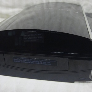 初期型PS3 60GB美品完品貴重な日本製！すぐ遊べるまとめてフルセットゲーム付保証あり動作確認済消毒済●封印静音1692プレイステーション３の画像6
