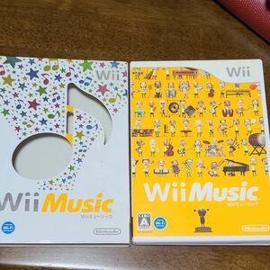 Wii ミュージック Wiiソフト 任天堂