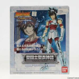 【中古】[FIG]聖闘士聖衣神話 ペガサステンマ 聖闘士星矢 THE LOST CANVAS 冥王神話 完成品 可動フィギュア バンダイ(61143560)