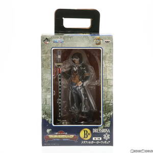 【中古】[FIG]B賞 トラファルガー・ロー フィギュア 一番くじ ワンピース ～ドレスローザ編～ ONE PIECE プライズ バンプレスト(61803538)