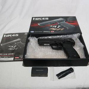 【中古】[MIL]東京マルイ ガスブローバック HK45 (カスタム品) (18歳以上専用)(64015272)