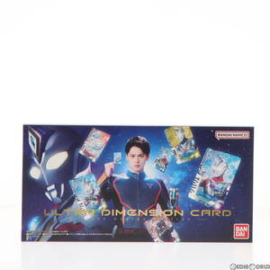 【中古】[GDS]ウルトラディメンションカード -プロップデザインエディション- ウルトラマンデッカー トレーディングカード(トレカ) バンダ