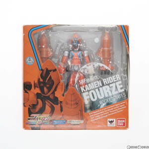 【中古】[FIG]魂ウェブ商店限定 S.H.Figuarts(フィギュアーツ) 仮面ライダーフォーゼ ロケットステイツ 仮面ライダー×仮面ライダー フォー