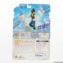 【中古】[FIG]ハイブリッドアクション超龍伝 ベジット ドラゴンボールZ 完成品 可動フィギュア バンダイ(61142835)_画像2