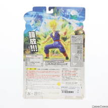 【中古】[FIG]ハイブリッドアクション超龍伝 孫悟飯(青年版) ドラゴンボールZ 完成品 可動フィギュア バンダイ(61142901)_画像2