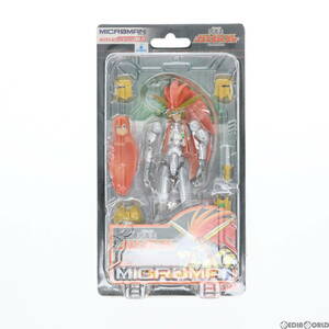 【中古】[FIG]ミクロマン ミクロアクションシリーズ MA-21 獅子王ガイ(凱) 勇者王ガオガイガー 完成品 可動フィギュア タカラ(61144271)