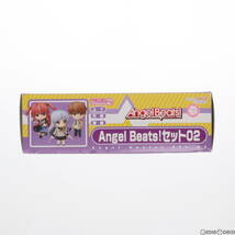 【中古】[FIG]ねんどろいどぷち Angel Beats! セット02 (エンジェルビーツ!) 完成品 可動フィギュア グッドスマイルカンパニー(61144583)_画像3