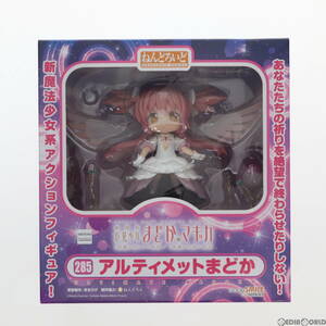 【中古】[FIG]ねんどろいど 285 アルティメットまどか 魔法少女まどか☆マギカ 完成品 可動フィギュア グッドスマイルカンパニー(61144781)