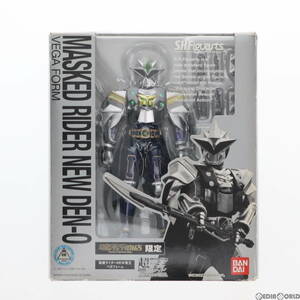 【中古】[FIG]魂ウェブ商店限定 S.H.Figuarts(フィギュアーツ) 仮面ライダーNEW電王 ベガフォーム 劇場版 超・仮面ライダー電王&ディケイド