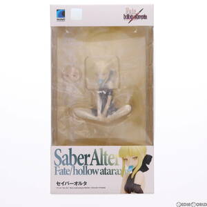 【中古】[FIG]BEACH QUEENS(ビーチクイーンズ) セイバーオルタ Fate/hollow ataraxia(フェイト/ホロウ アタラクシア) 1/10 完成品 フィギュ