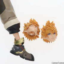 【中古】[FIG]BRING ARTS(ブリングアーツ) ヴェントゥス KINGDOM HEARTS III(キングダム ハーツ3) 完成品 可動フィギュア スクウェア・エニ_画像6