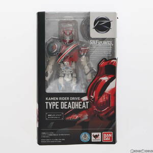 [ used ][FIG]S.H.Figuarts( figuarts ) Kamen Rider Drive type dead heat final product moveable figure Bandai (61145277)