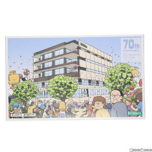 【中古】[PTM]コトブキヤショップ限定 70周年記念 1/300 壽屋ビル プラモデル(KY001) コトブキヤ(63037253)