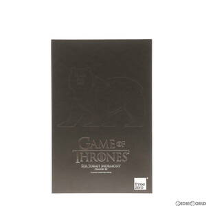 【中古】[FIG]1/6 Ser Jorah Mormont(Season 8)(1/6 サー・ジョラー・モーモント(シーズン8)) Game of Thrones(ゲーム・オブ・スローンズ)