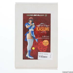 【中古】[FIG]霞(かすみ) DEAD OR ALIVE 3(デッドオアアライブ3) 1/6 ガレージキット フィギュア エポック社(61145480)