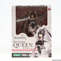 【中古】[FIG]ファントム クイーン イグゼクティ シャイニング・ハーツ 1/8 完成品 フィギュア(PP420) コトブキヤ(61145505)_画像1