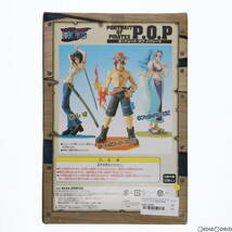 【中古】[FIG]Portrait.Of.Pirates P.O.P ワンピースシリーズ3 たしぎ ONE PIECE 1/8 完成品 フィギュア メガハウス(61145592)_画像2