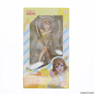 【中古】[FIG]国木田花丸(くにきだはなまる) Blu-rayジャケットVer. ラブライブ!サンシャイン!! 1/7 完成品 フィギュア 一部オンラインショ