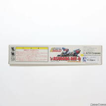 【中古】[PTM]1/24 ニューアスラーダAKF-0 with 風見ハヤト 新世紀GPXサイバーフォーミュラ プラモデル アオシマ(63037350)_画像2