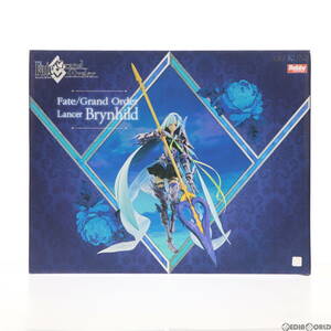 【中古】[FIG]ランサー/ブリュンヒルデ 通常版 Fate/Grand Order(フェイト/グランドオーダー) 1/7 完成品 フィギュア 月刊ホビージャパン誌