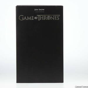 【中古】[FIG]Game of Thrones Jon Snow(ゲーム・オブ・スローンズ ジョン・スノウ) 1/6 完成品 可動フィギュア(海外流通版) threezero(ス