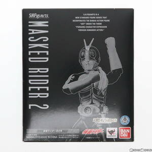 【中古】[FIG]魂ウェブ商店限定 S.H.Figuarts(フィギュアーツ) 仮面ライダー旧2号 仮面ライダー 完成品 可動フィギュア バンダイ(61146036)