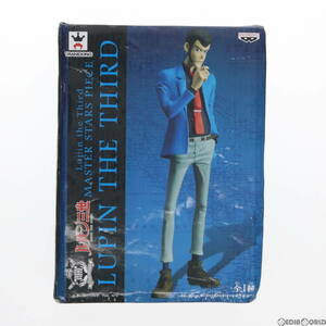 【中古】[FIG]ルパン三世 MASTER STARS PIECE THE LUPIN THE THIRD フィギュア プライズ(49897) バンプレスト(61726490)