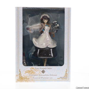 【中古】[FIG]ANIPLEX+限定 フォーリナー/葛飾北斎(かつしかほくさい) 英霊祭装ver. Fate/Grand Order(フェイト/グランドオーダー) 1/7 完