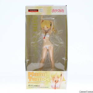 [ used ][FIG] Dream Tec .mami(.....) swimsuit Ver. magic young lady ...* Magi ka1/8 final product figure (DT-040) wave (WAVE)(611463