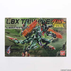 [ used ][PTM]048 LBXto live . in Danball Senki plastic model (0184023) Bandai (63037579)