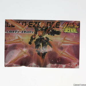 [ used ][PTM]053 LBXti*eze Rudy Danball Senki plastic model Bandai (63037667)