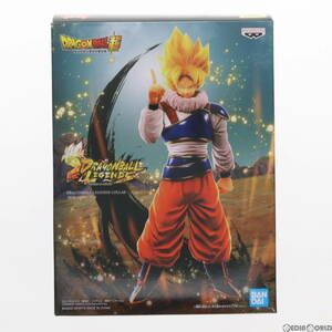 【中古】[FIG]超サイヤ人孫悟空 DRAGONBALL LEGENDS COLLAB-SON GOKU- ドラゴンボール レジェンズ フィギュア プライズ(82089) バンプレス