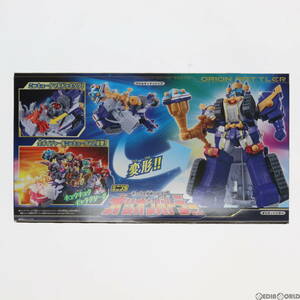 【中古】[PTM](食玩)ミニプラ キュータマ合体シリーズ06 オリオンバトラーセット(6種セット) 宇宙戦隊キュウレンジャー プラモデル バンダ