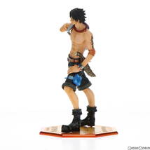 【中古】[FIG]Portrait.Of.Pirates P.O.P NEO-DX ポートガス・D・エース 10th LIMITED Ver. ONE PIECE(ワンピース) 1/8 完成品 フィギュア_画像6