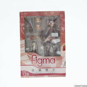 【中古】[FIG]figma(フィグマ) 128 佐倉杏子(さくらきょうこ) 魔法少女まどか☆マギカ 完成品 可動フィギュア マックスファクトリー(611469