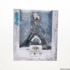 【中古】[FIG]ARTFX J 五条悟(ごじょうさとる) 劇場版 呪術廻戦 0 Ver. 劇場版 呪術廻戦 0 1/8 完成品 フィギュア TOHO animation STORE限