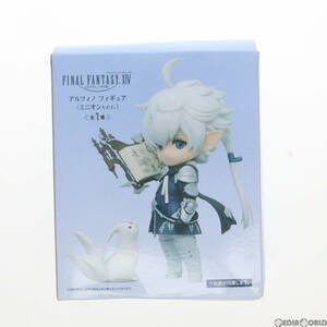 【中古】[FIG]アルフィノ フィギュア(ミニオンver.) FINAL FANTASY XIV(ファイナルファンタジー14) プライズ タイトー(61726769)