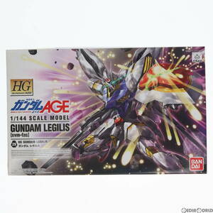 【中古】[PTM]HG 1/144 xvm-fzc ガンダムレギルス 機動戦士ガンダムAGE(エイジ) プラモデル(0178382) バンダイ(63038162)