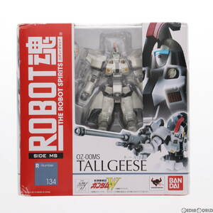 【中古】[FIG]ROBOT魂(SIDE MS) トールギス 新機動戦記ガンダムW(ウイング) 完成品 可動フィギュア バンダイ(61147170)