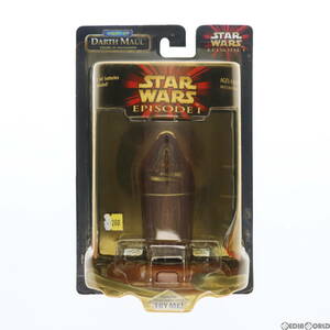 【中古】[FIG]ライトアップ ダース・モール スター・ウォーズ エピソード1 ホログラフ フィギュア STAR WARS 完成品 トミー(61147311)