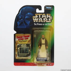 【中古】[FIG]スター・ウォーズ パワー・オブ・ザ・フォース ベーシックフィギュア オビ=ワン・ケノービ(べン・ケノービ) STAR WARS 完成品