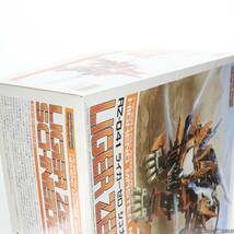 【中古】[PTM](再販)1/72 HMM RZ-041 ライガーゼロ シュナイダー ZOIDS(ゾイド) プラモデル(ZD051) コトブキヤ(63038453)_画像2