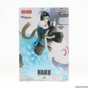 【中古】[FIG]白(はく) NARUTO-ナルト- Memorable Saga-白- フィギュア プライズ(2682021) バンプレスト(61147234)