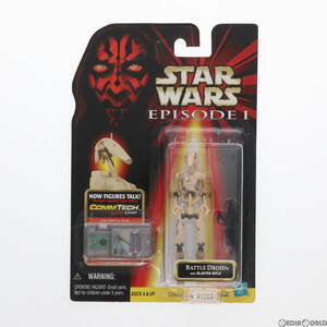 【中古】[FIG]コムテック ベーシックフィギュア バトルロイド(上半身肌色 胸に傷) STAR WARS(スター・ウォーズ) エピソード1/ファントム・