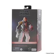 【中古】[FIG]BLACKシリーズ レッカー(マーセナリーギア) Star Wars: The Bad Batch(スター・ウォーズ:バッド・バッチ) 完成品 6インチ・ア_画像1