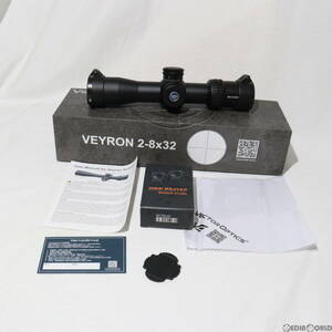 【新品】[MIL]VECTOR OPTICS(ベクターオプティクス) Veyron(ヴェイロン) 2-8×32 IR ライフルスコープ(SCOC-43)(54002413)