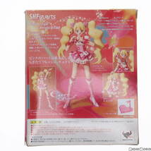 【中古】[FIG]S.H.Figuarts(フィギュアーツ) キュアピーチ フレッシュプリキュア! 完成品 可動フィギュア バンダイ(61147773)_画像2