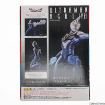 【中古】[FIG]ULTRA-ACT(ウルトラアクト) ウルトラマンアグル(V2) ウルトラマンガイア 完成品 可動フィギュア バンダイ(61147796)_画像2