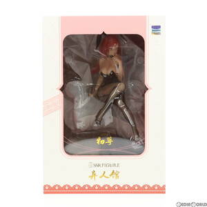 【中古】[FIG]SSR-FIGURE 異人館 初萼(イージングワン チュウガク) バニーVer. 1/7 完成品 フィギュア(海外流通版) Infinity Studio(インフ