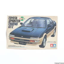 【中古】[PTM]スポーツカーシリーズ No.72 1/24 スプリンター・トレノ ディスプレイモデル プラモデル(24072) タミヤ(63038574)_画像1